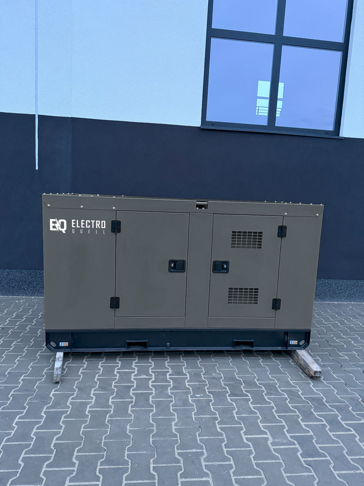 PERKINS 130 kVA / 108 kW - Elektrický generátor: obrázok 1 PERKINS 130 kVA / 108 kW - Elektrický generátor: obrázok 1