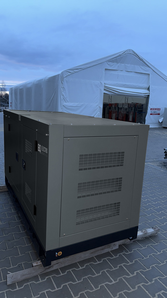 PERKINS 130 kVA / 108 kW - Elektrický generátor: obrázok 4 PERKINS 130 kVA / 108 kW - Elektrický generátor: obrázok 4