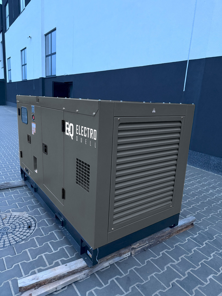 PERKINS 150 kVA / 120 kW - Elektrický generátor: obrázok 2 PERKINS 150 kVA / 120 kW - Elektrický generátor: obrázok 2