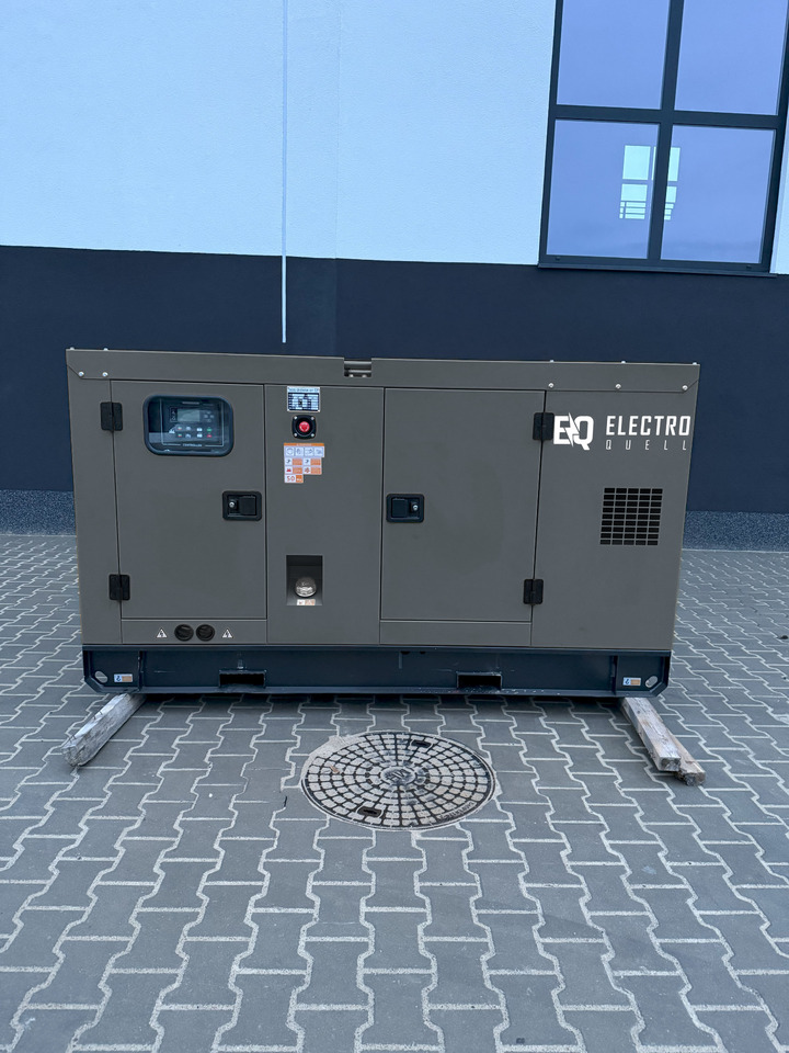 PERKINS 150 kVA / 120 kW - Elektrický generátor: obrázok 1 PERKINS 150 kVA / 120 kW - Elektrický generátor: obrázok 1