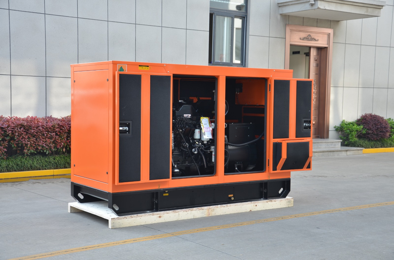 PERKINS 30 kVA / 24 kW - Elektrický generátor: obrázok 1 PERKINS 30 kVA / 24 kW - Elektrický generátor: obrázok 1