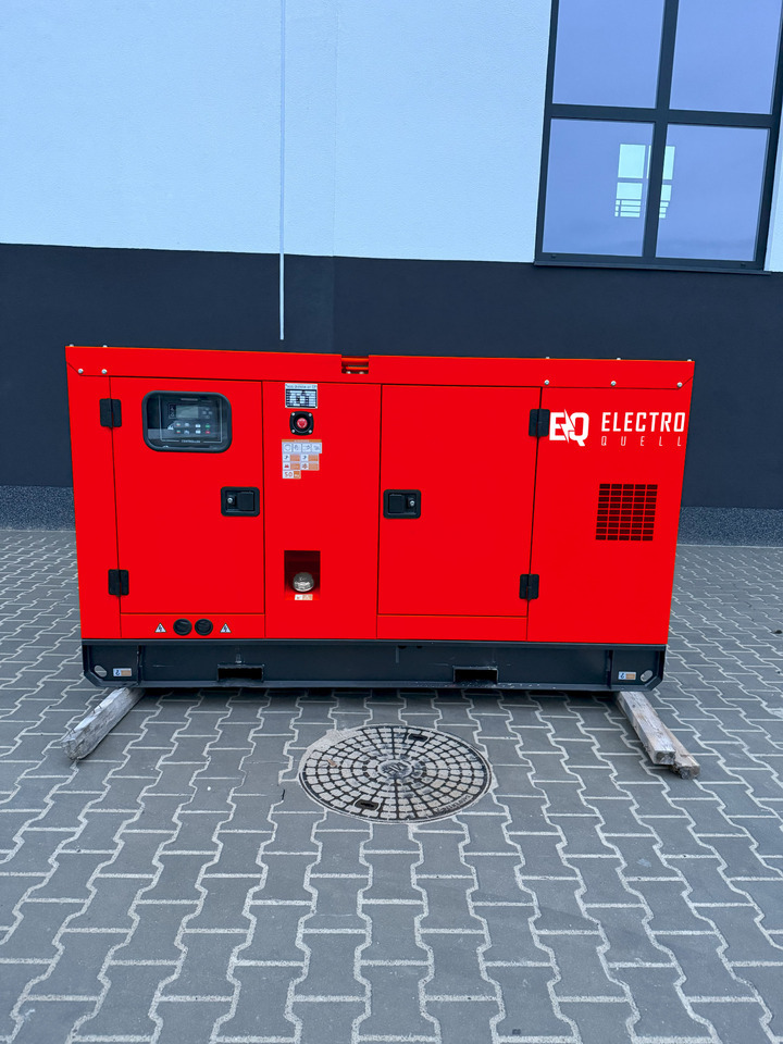 PERKINS 60 kVA / 48 kW - Elektrický generátor: obrázok 1 PERKINS 60 kVA / 48 kW - Elektrický generátor: obrázok 1