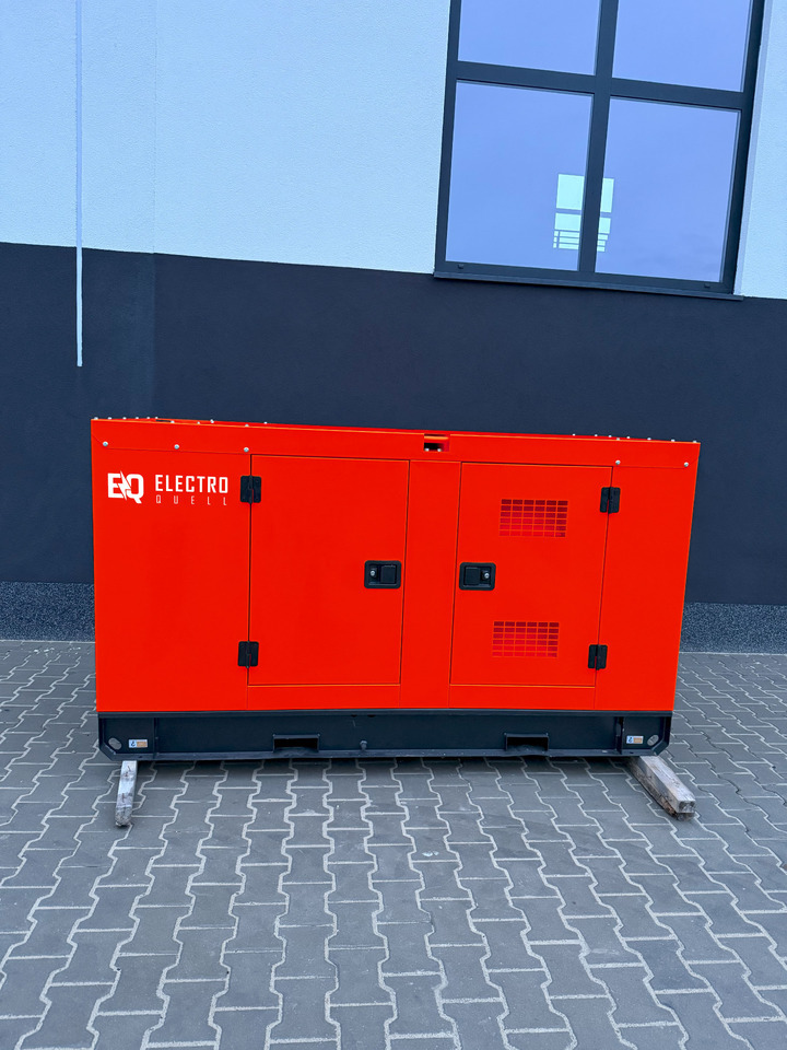 PERKINS 60 kVA / 48 kW - Elektrický generátor: obrázok 3 PERKINS 60 kVA / 48 kW - Elektrický generátor: obrázok 3