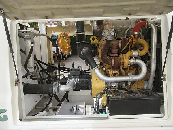 Stacionárne čerpadlo betónu 2014  SCHWING BP 1800 D -129 KW static pump: obrázok 6