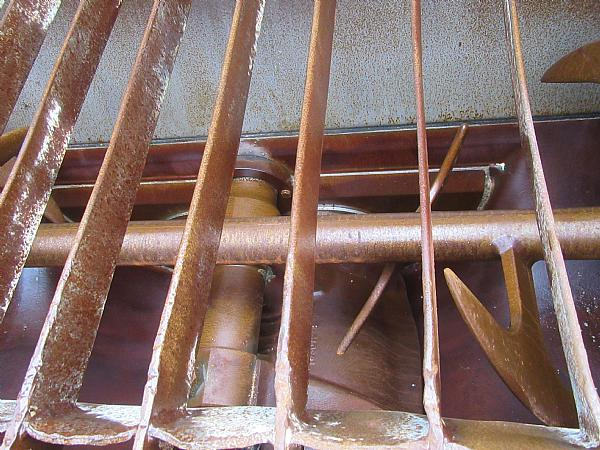 Stacionárne čerpadlo betónu 2015 SCHWING SP 1800 D 129KW: obrázok 8 Stacionárne čerpadlo betónu 2015 SCHWING SP 1800 D 129KW: obrázok 8