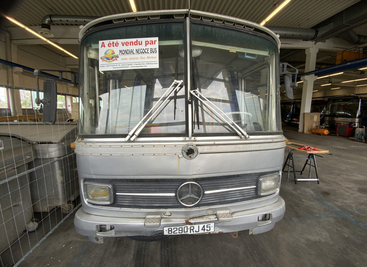 Mercedes-Benz O 302 - Autobus: obrázok 5 Mercedes-Benz O 302 - Autobus: obrázok 5