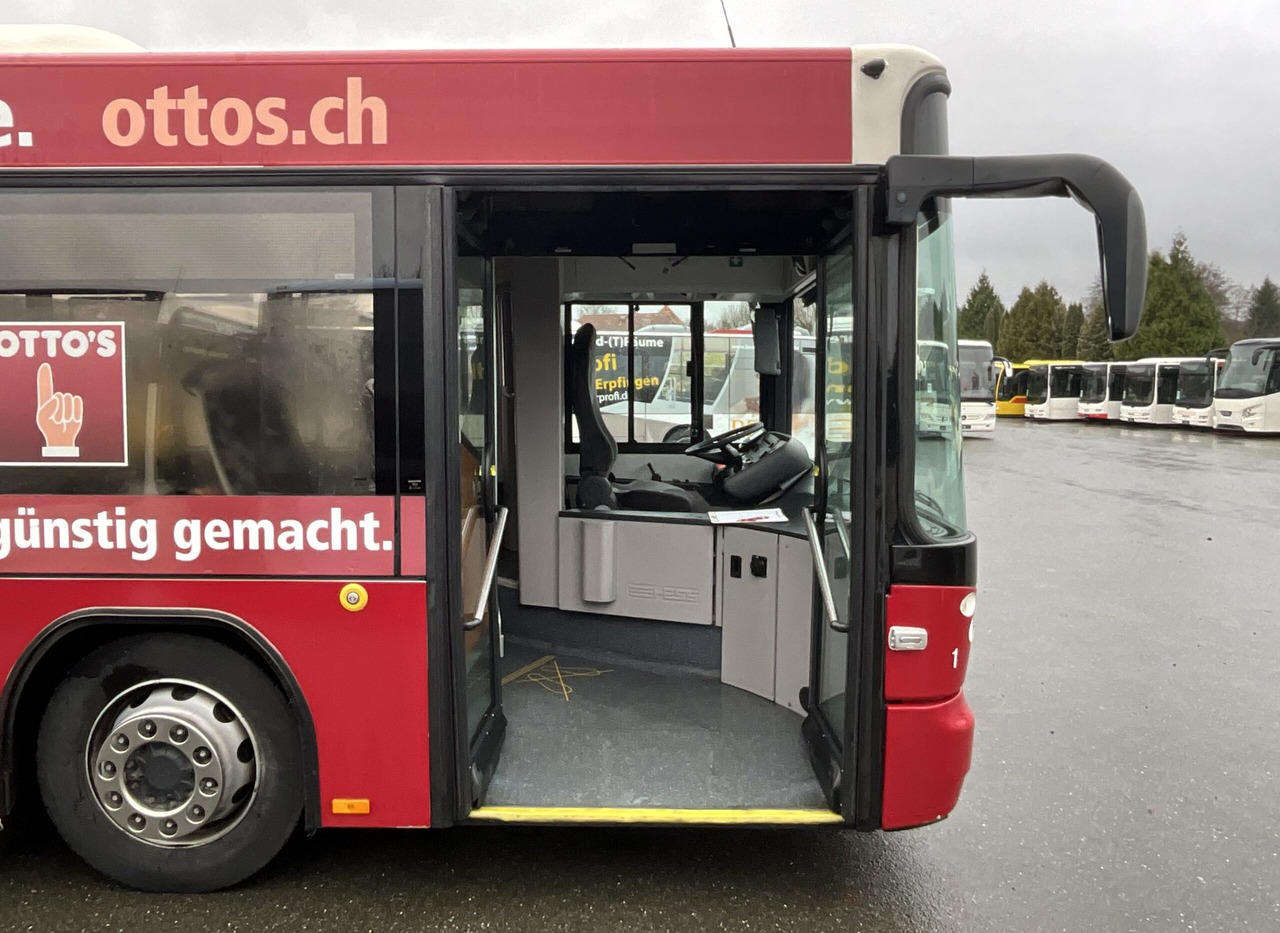 Mestský autobus Hess Swiss Diesel BD-N1A: obrázok 6
