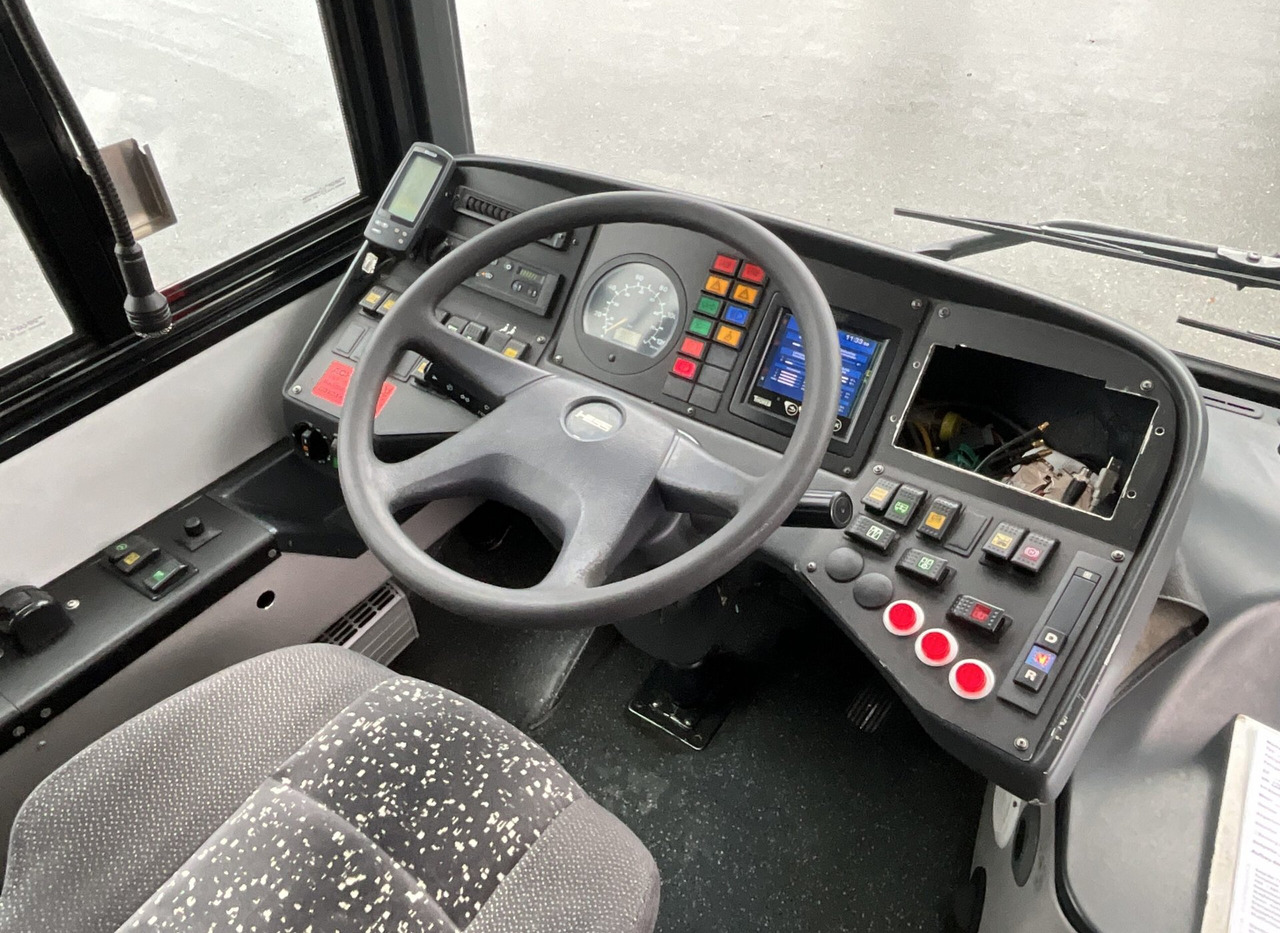 Interior photo 2: Mestský autobus Hess Swiss Diesel BD-N1A
