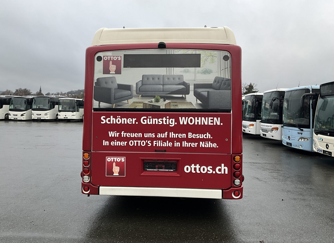Mestský autobus Hess Swiss Diesel BD-N1A: obrázok 8