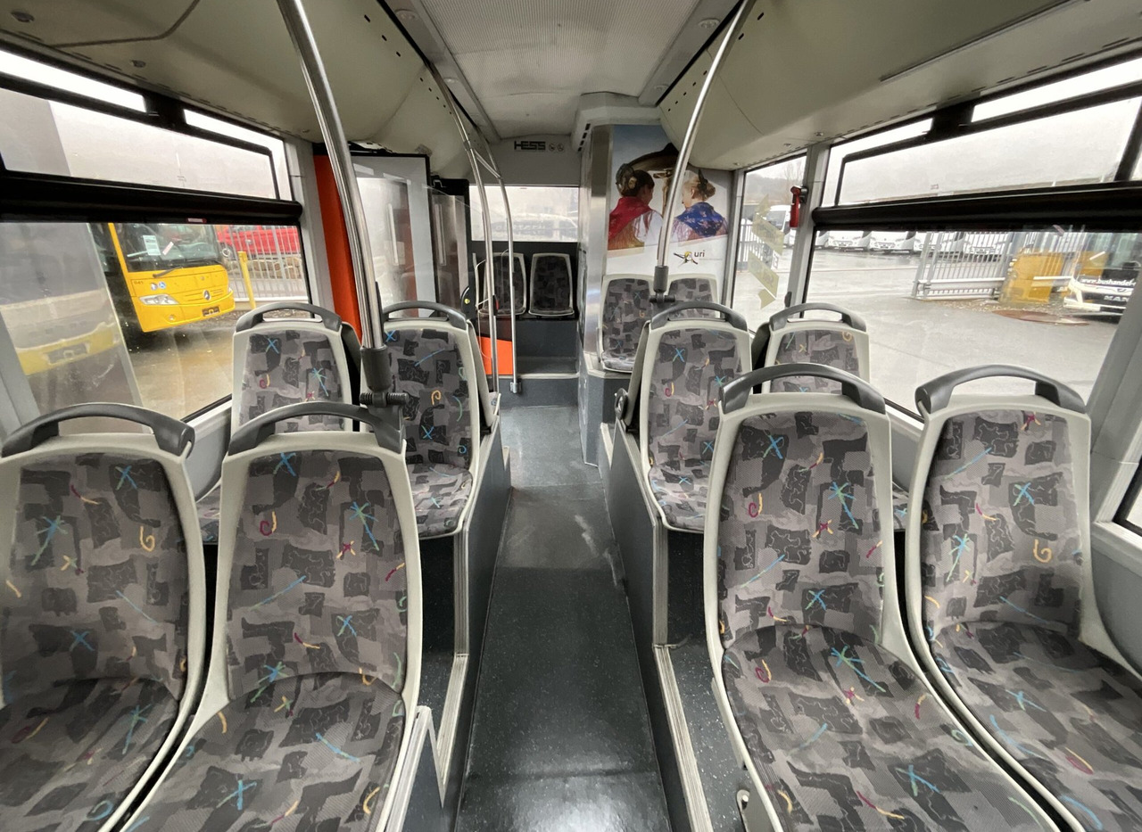 Mestský autobus Hess Swiss Diesel BD-N1A: obrázok 14