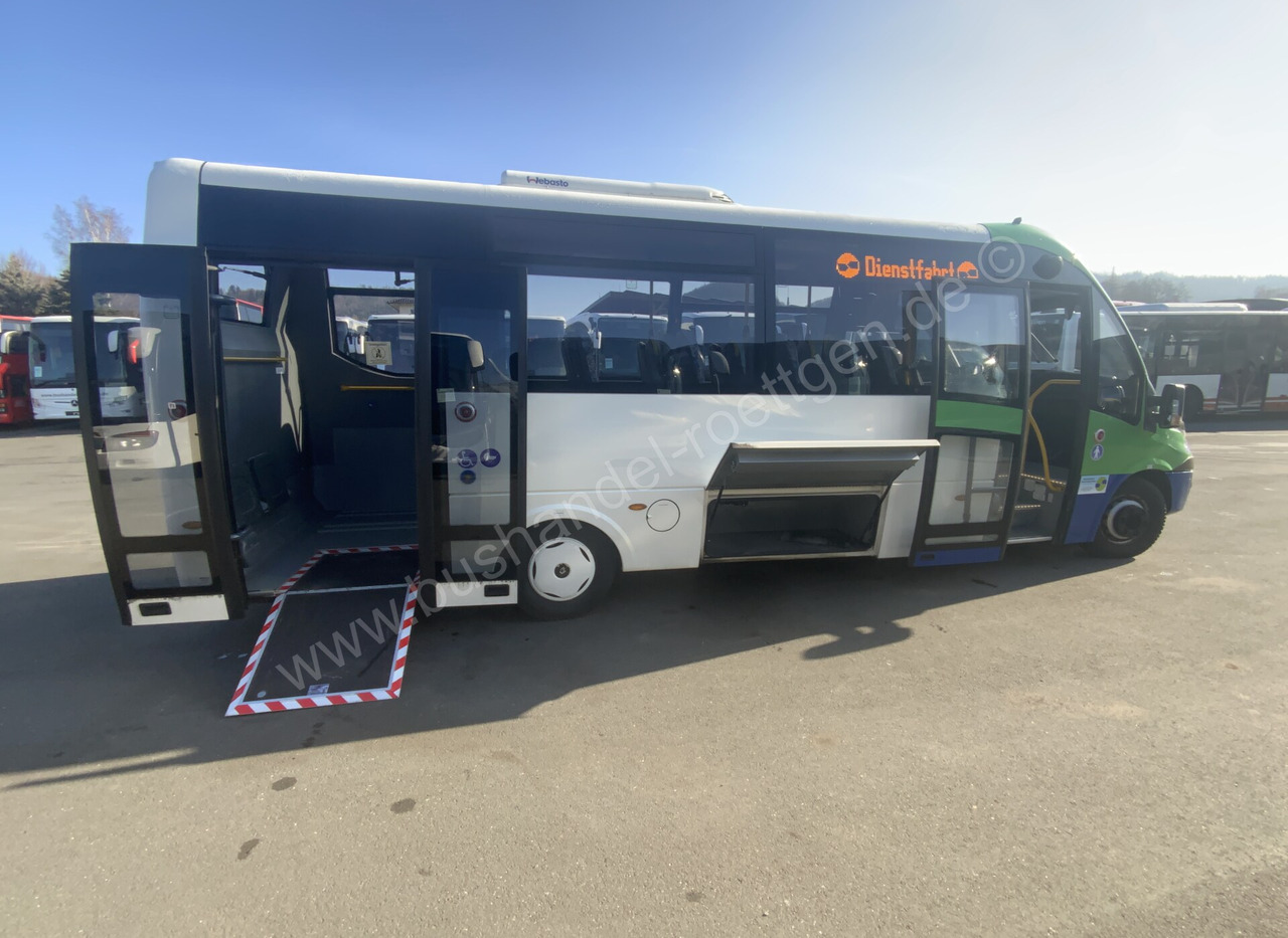 Iveco Rosero-P - Minibus, Mikrobus: obrázok 5 Iveco Rosero-P - Minibus, Mikrobus: obrázok 5