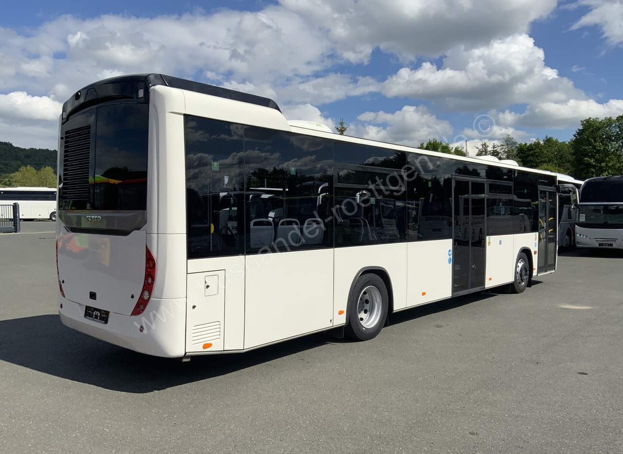 Iveco Streetway - Mestský autobus: obrázok 3 Iveco Streetway - Mestský autobus: obrázok 3