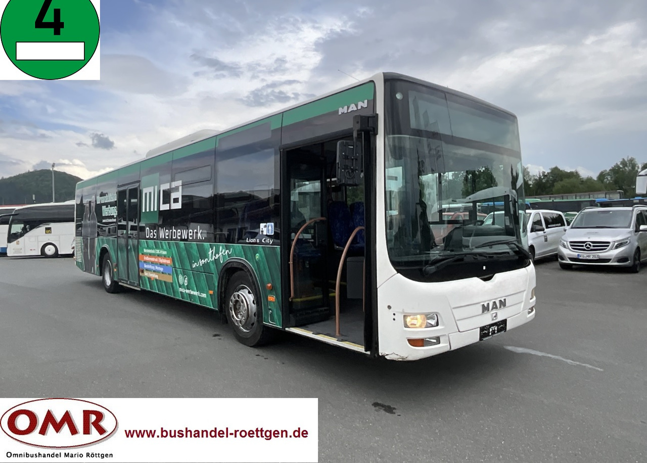 MAN A 20 Lion´s City - Mestský autobus: obrázok 1 MAN A 20 Lion´s City - Mestský autobus: obrázok 1