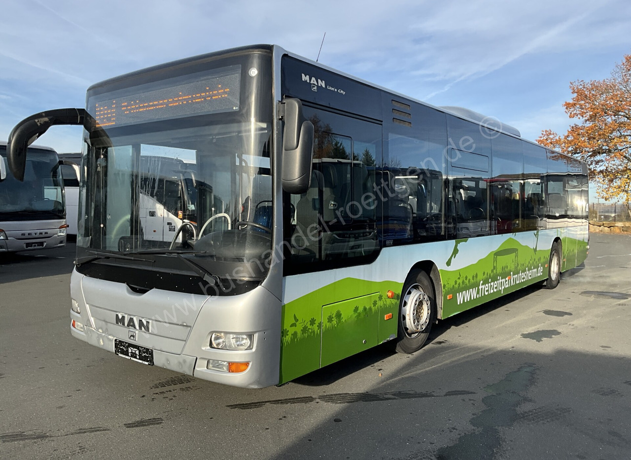 MAN A 21 Lion´s City - Mestský autobus: obrázok 2 MAN A 21 Lion´s City - Mestský autobus: obrázok 2