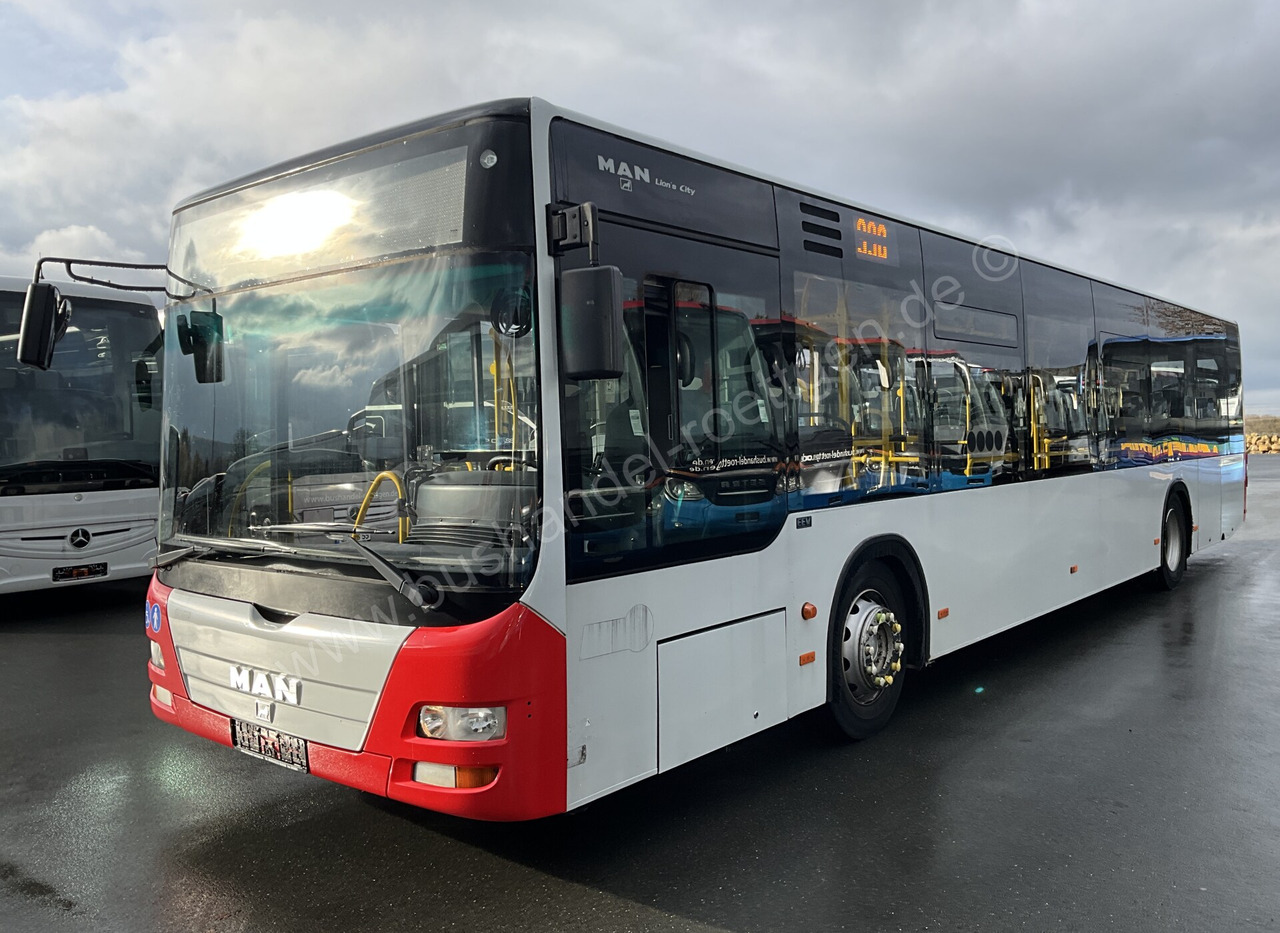 MAN A 21 Lion´s City - Mestský autobus: obrázok 2 MAN A 21 Lion´s City - Mestský autobus: obrázok 2