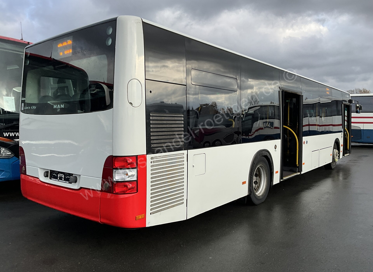 MAN A 21 Lion´s City - Mestský autobus: obrázok 3 MAN A 21 Lion´s City - Mestský autobus: obrázok 3
