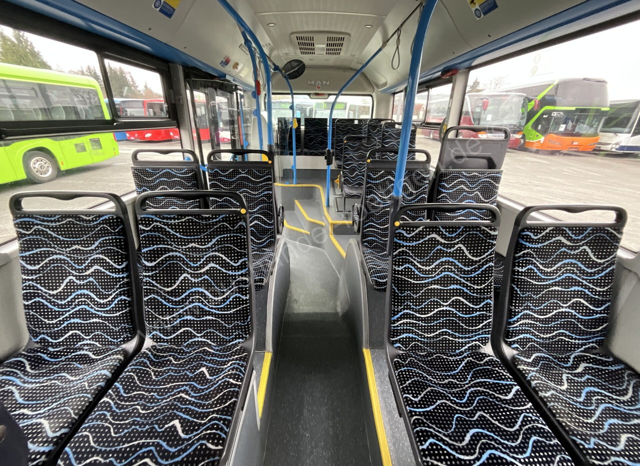 Mestský autobus MAN A 21 Lion´s City: obrázok 13