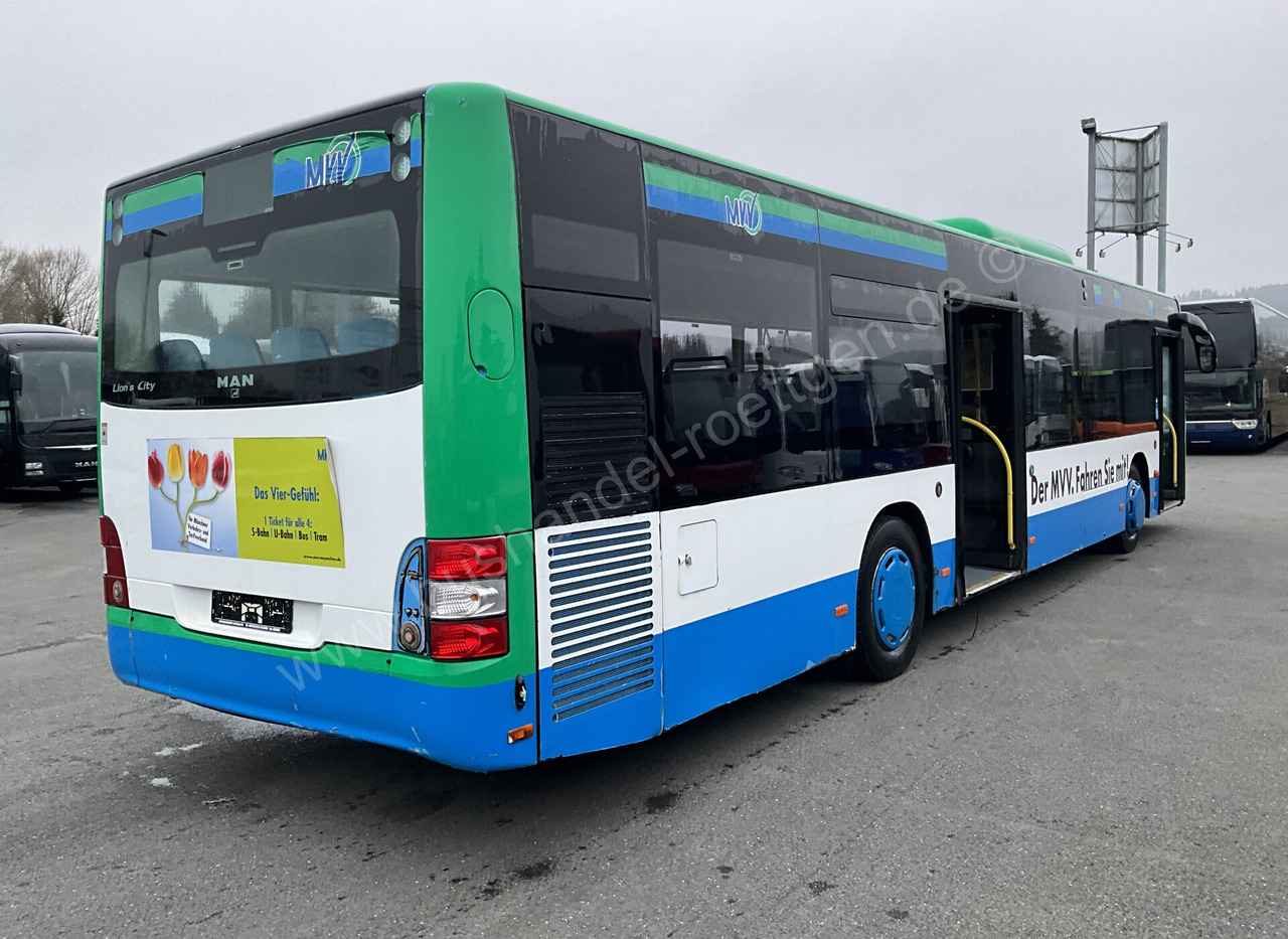 MAN A 21 Lion´s City - Mestský autobus: obrázok 3 MAN A 21 Lion´s City - Mestský autobus: obrázok 3