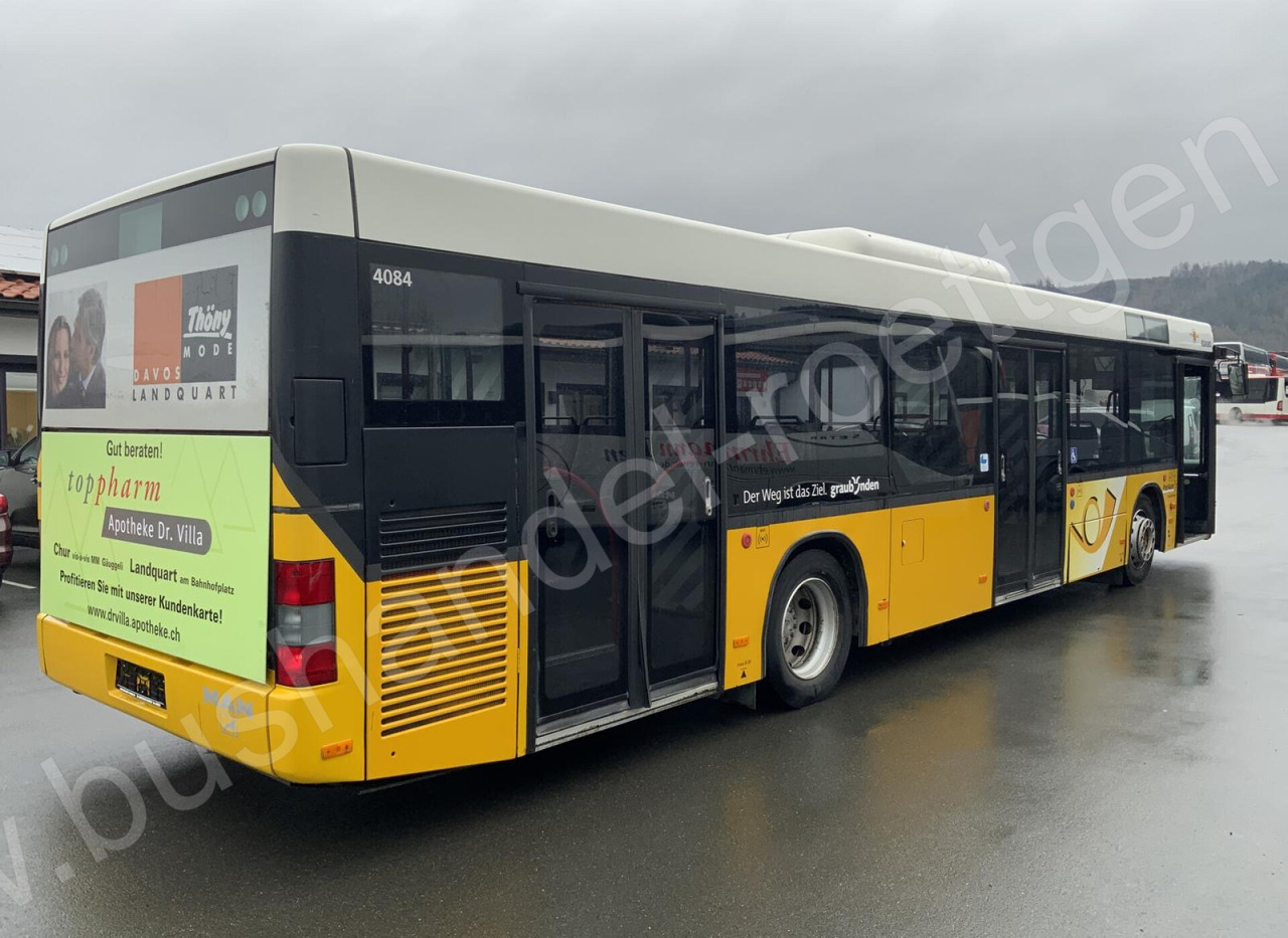 MAN A 21 Lion's City - Mestský autobus: obrázok 4 MAN A 21 Lion's City - Mestský autobus: obrázok 4