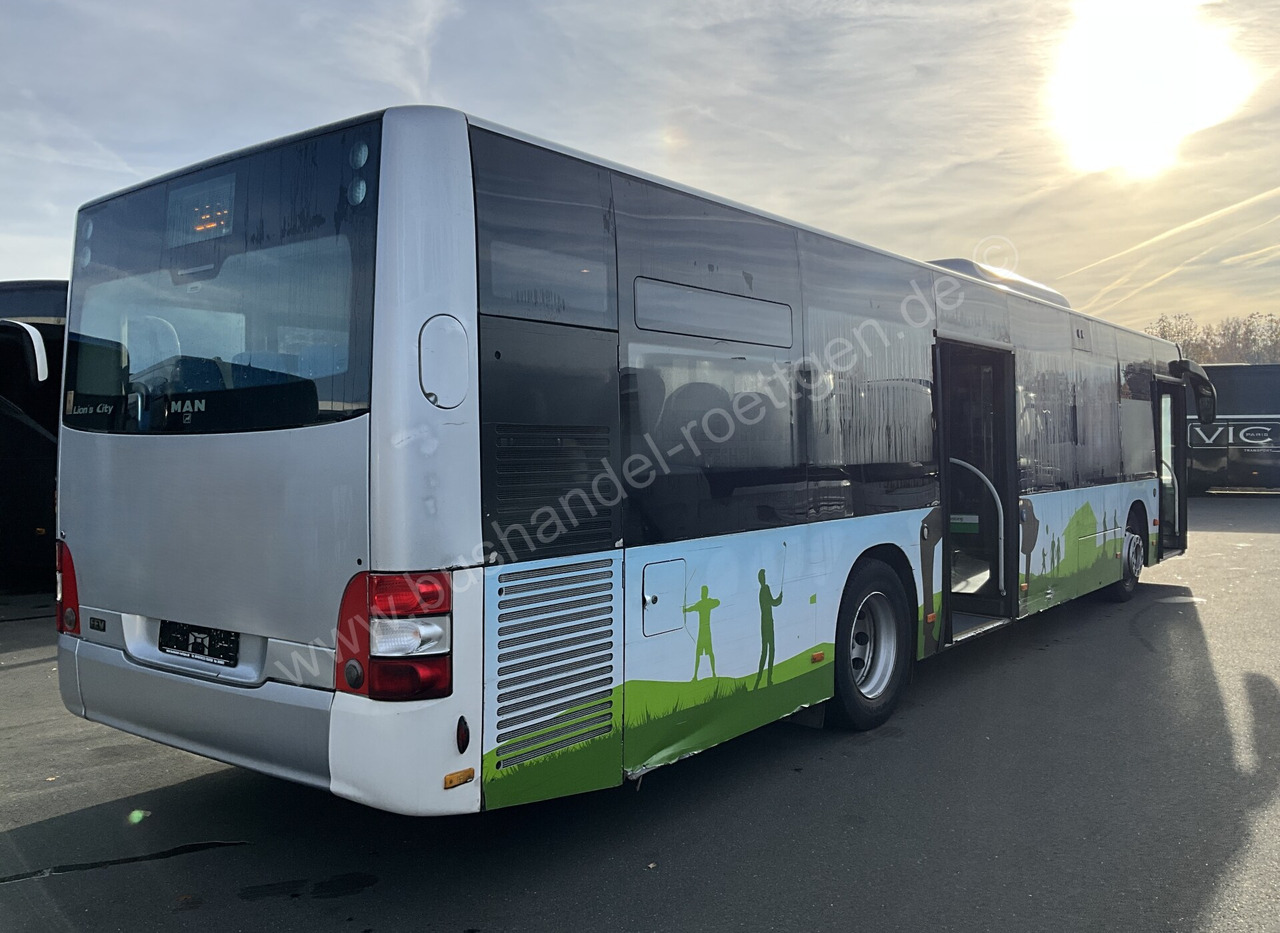 MAN A 21 Lion´s City - Mestský autobus: obrázok 3 MAN A 21 Lion´s City - Mestský autobus: obrázok 3