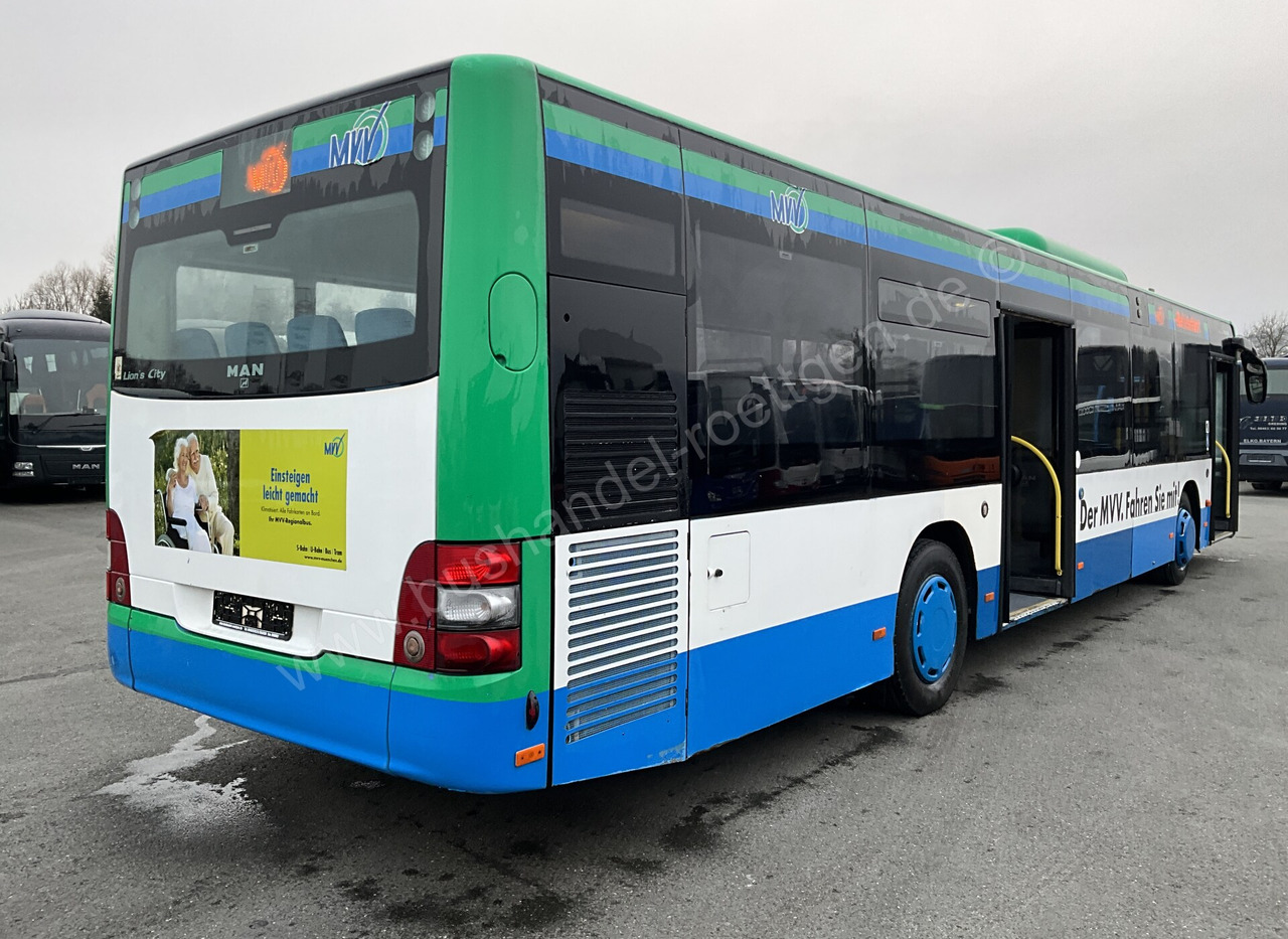 MAN A 21 Lion´s City - Mestský autobus: obrázok 3 MAN A 21 Lion´s City - Mestský autobus: obrázok 3