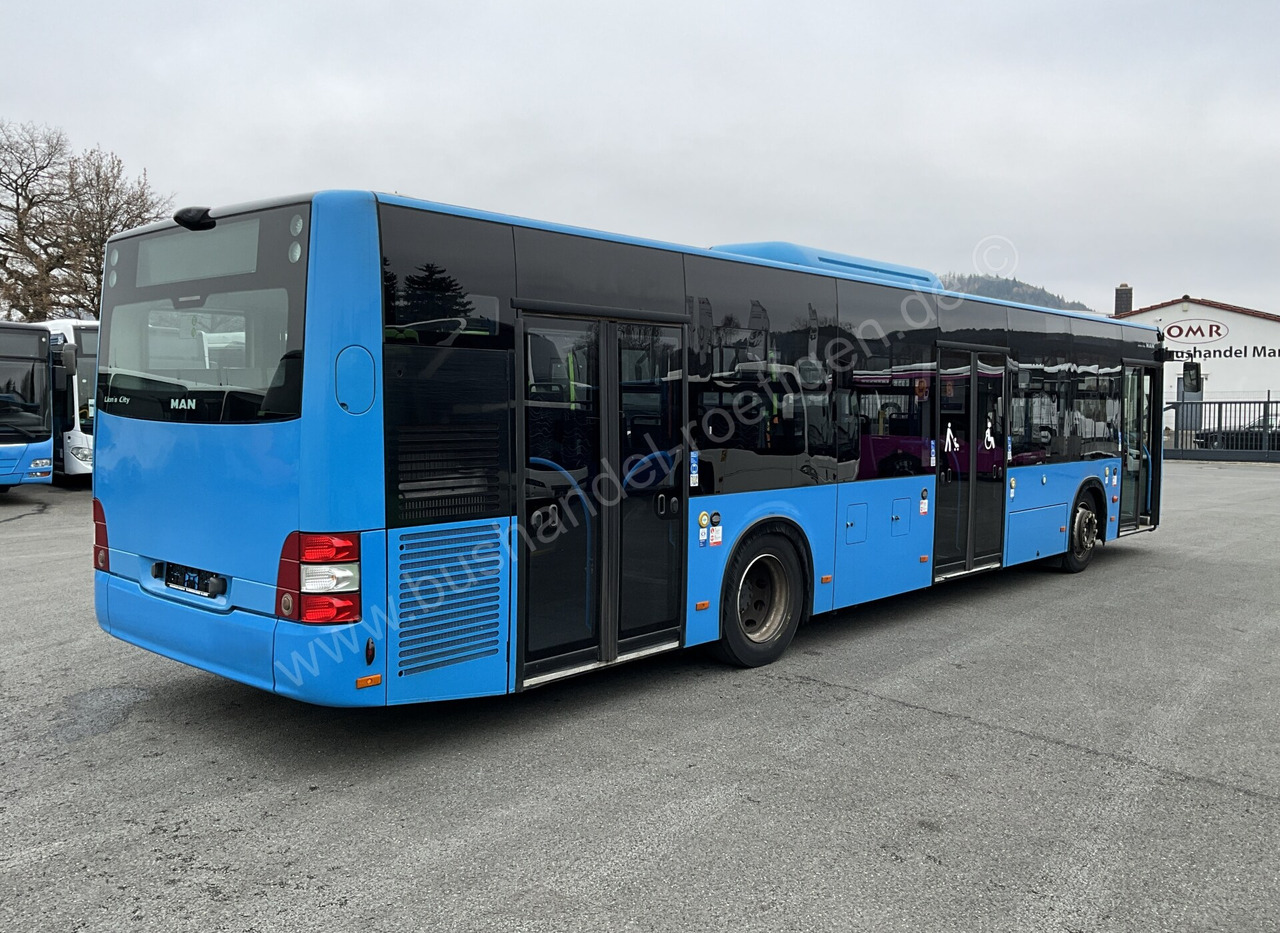 MAN A 21 Lion's City - Mestský autobus: obrázok 3 MAN A 21 Lion's City - Mestský autobus: obrázok 3