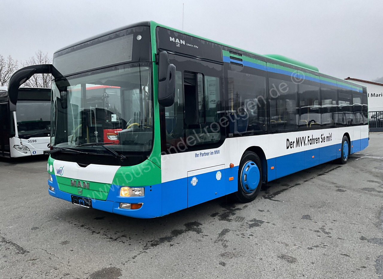 MAN A 21 Lion´s City - Mestský autobus: obrázok 2 MAN A 21 Lion´s City - Mestský autobus: obrázok 2