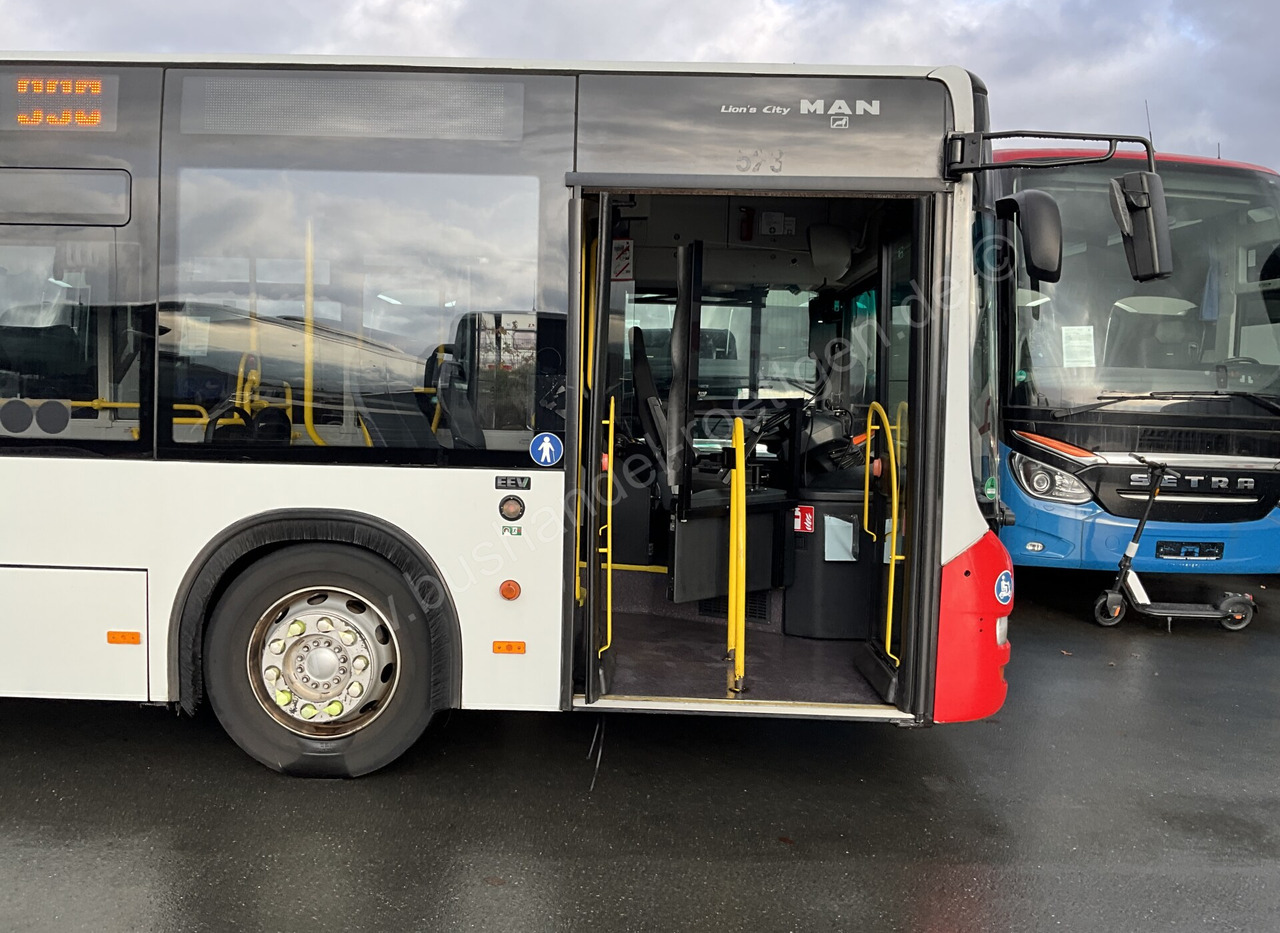 MAN A 21 Lion´s City - Mestský autobus: obrázok 5 MAN A 21 Lion´s City - Mestský autobus: obrázok 5