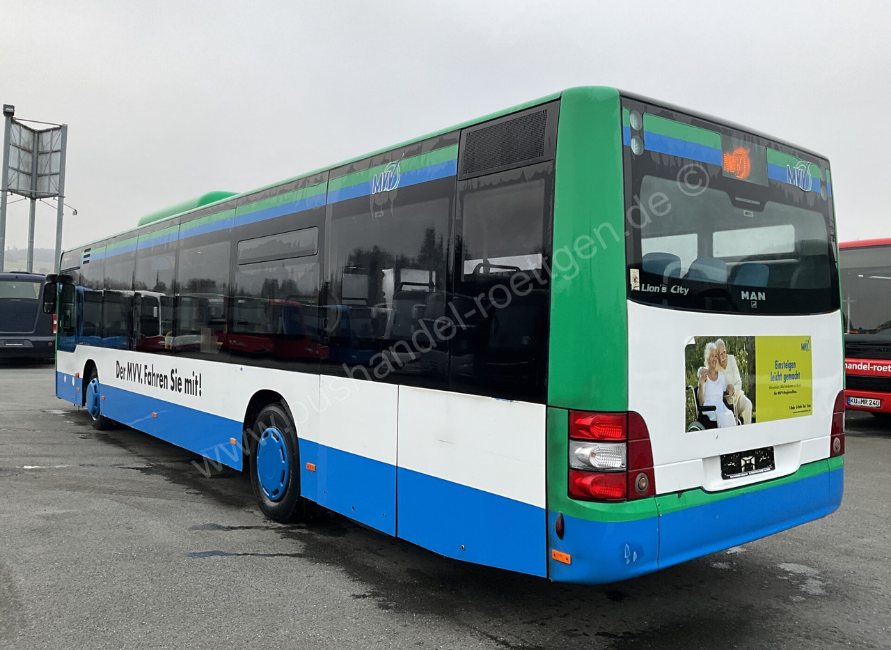 MAN A 21 Lion´s City - Mestský autobus: obrázok 4 MAN A 21 Lion´s City - Mestský autobus: obrázok 4