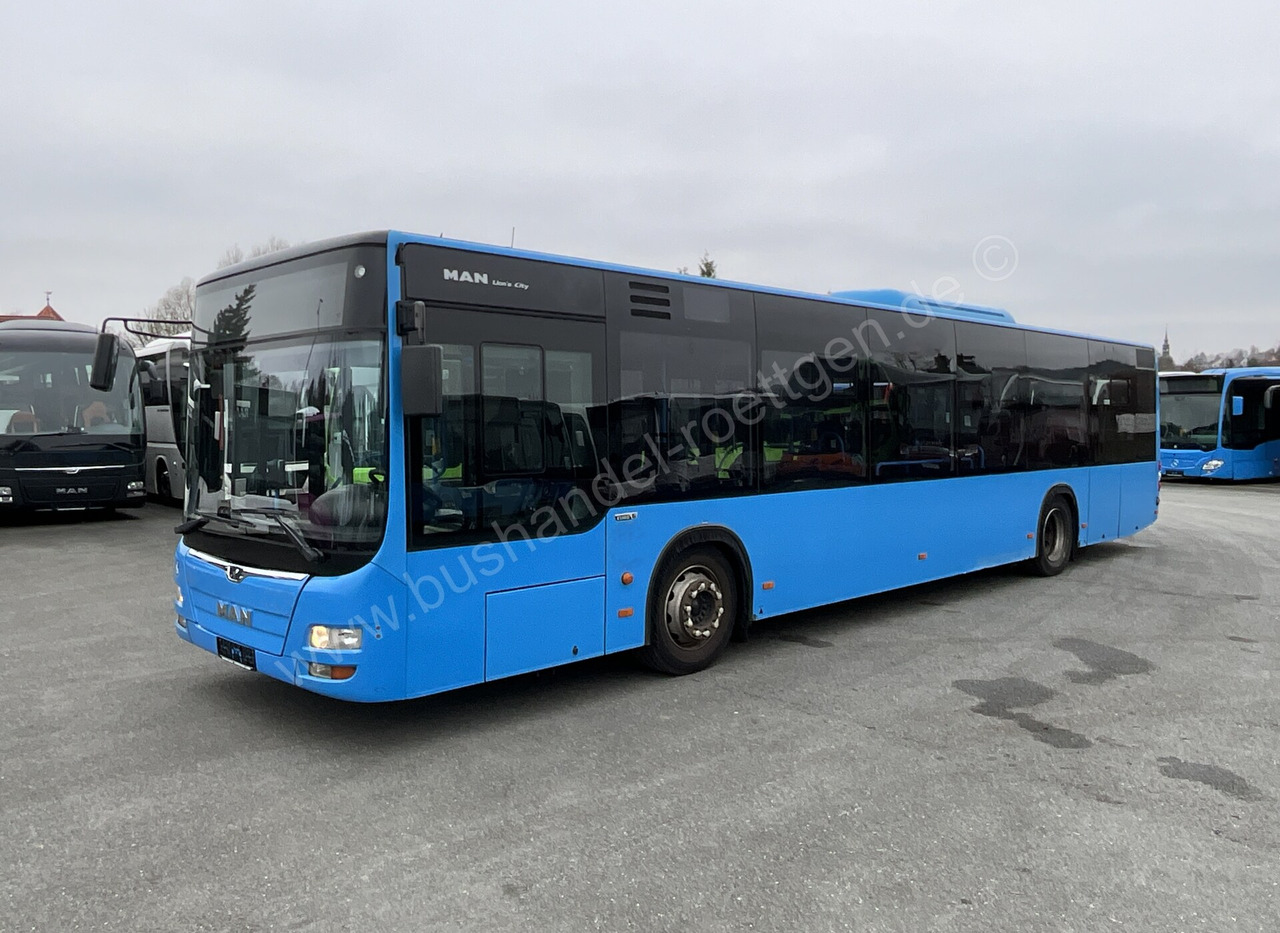 MAN A 21 Lion's City - Mestský autobus: obrázok 2 MAN A 21 Lion's City - Mestský autobus: obrázok 2