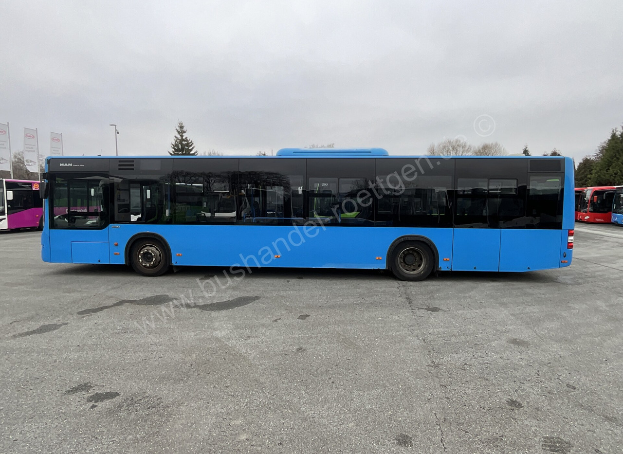 MAN A 21 Lion´s City - Mestský autobus: obrázok 5 MAN A 21 Lion´s City - Mestský autobus: obrázok 5