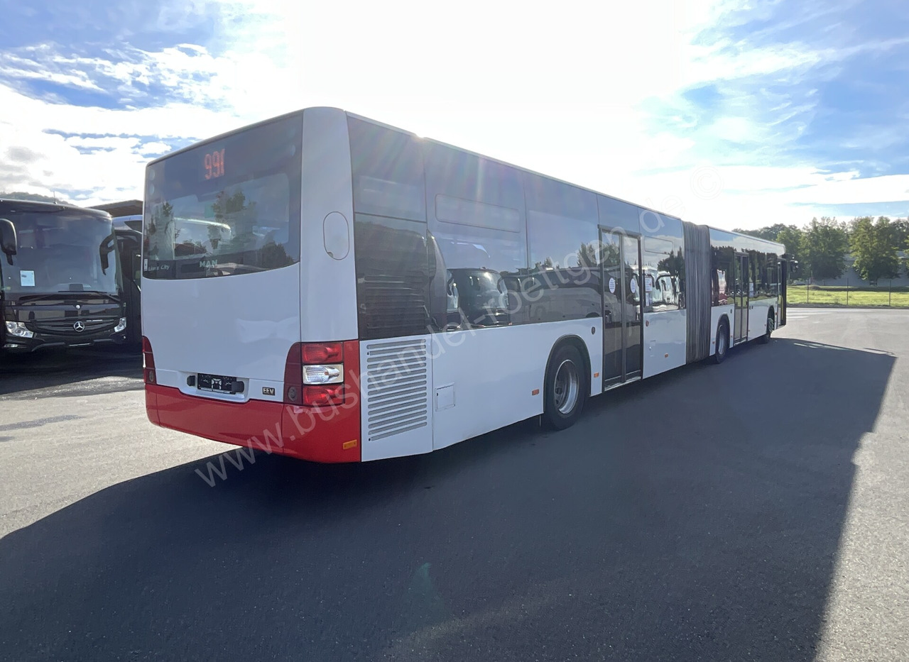 MAN A 23 Lion´s City - Kĺbový autobus: obrázok 3 MAN A 23 Lion´s City - Kĺbový autobus: obrázok 3