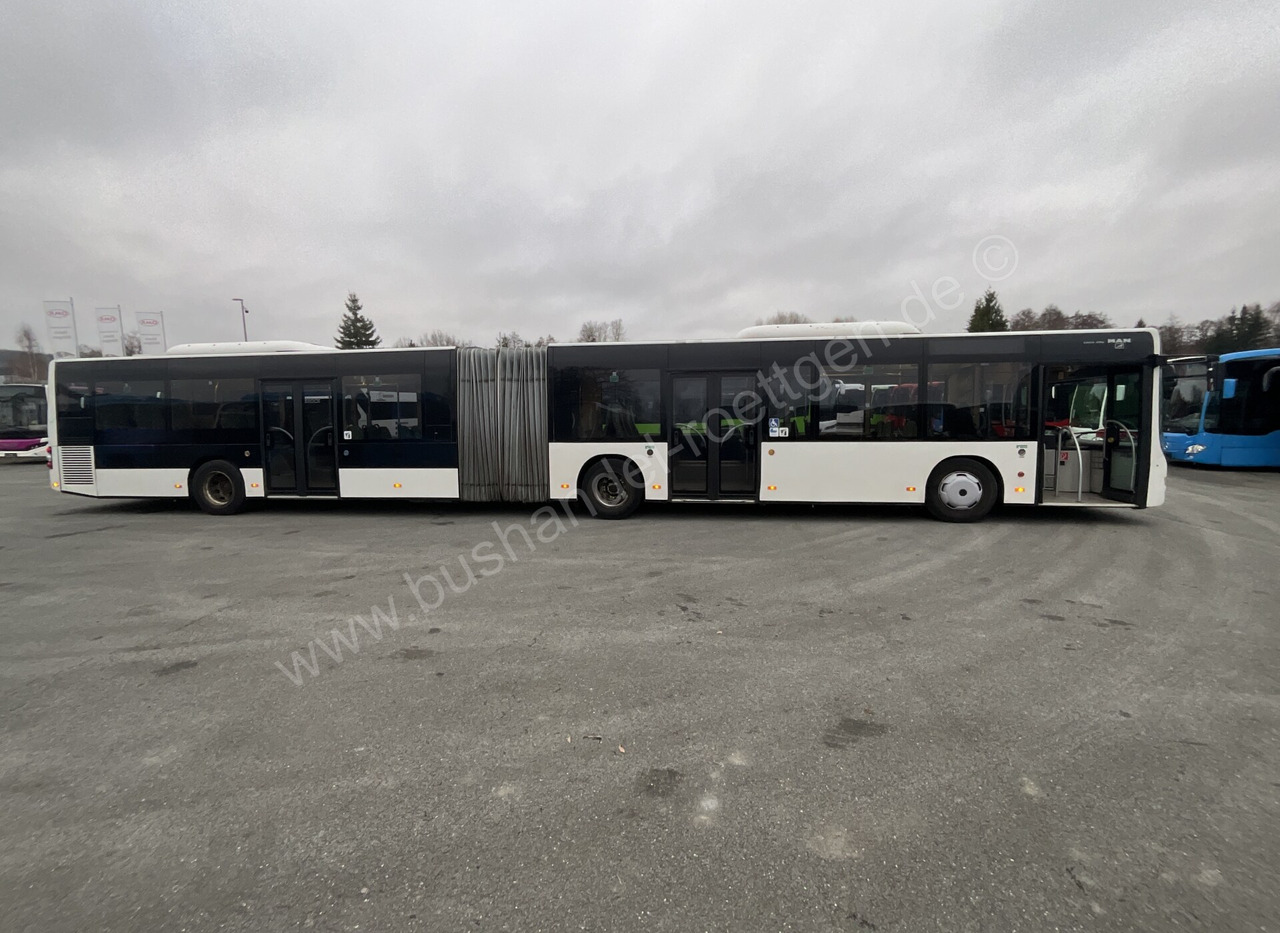 MAN A 23 Lion´s City - Kĺbový autobus: obrázok 5 MAN A 23 Lion´s City - Kĺbový autobus: obrázok 5