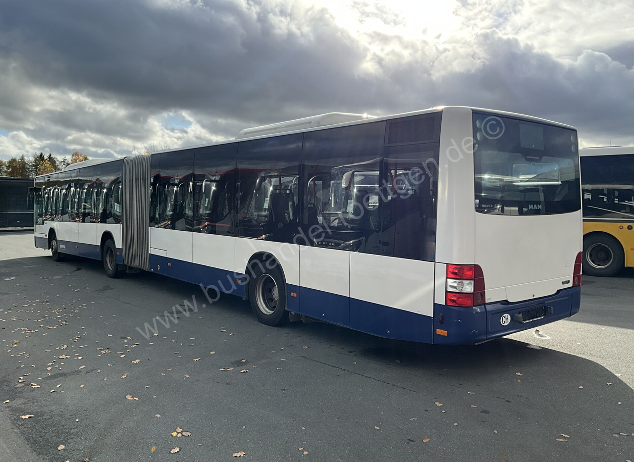 MAN A 23 Lion's City - Kĺbový autobus: obrázok 4 MAN A 23 Lion's City - Kĺbový autobus: obrázok 4