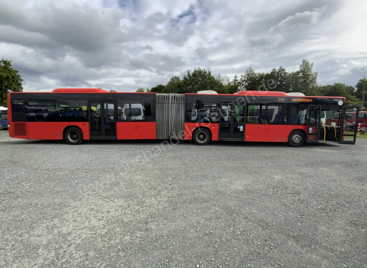 MAN A 23 Lions City - Kĺbový autobus: obrázok 5 MAN A 23 Lions City - Kĺbový autobus: obrázok 5