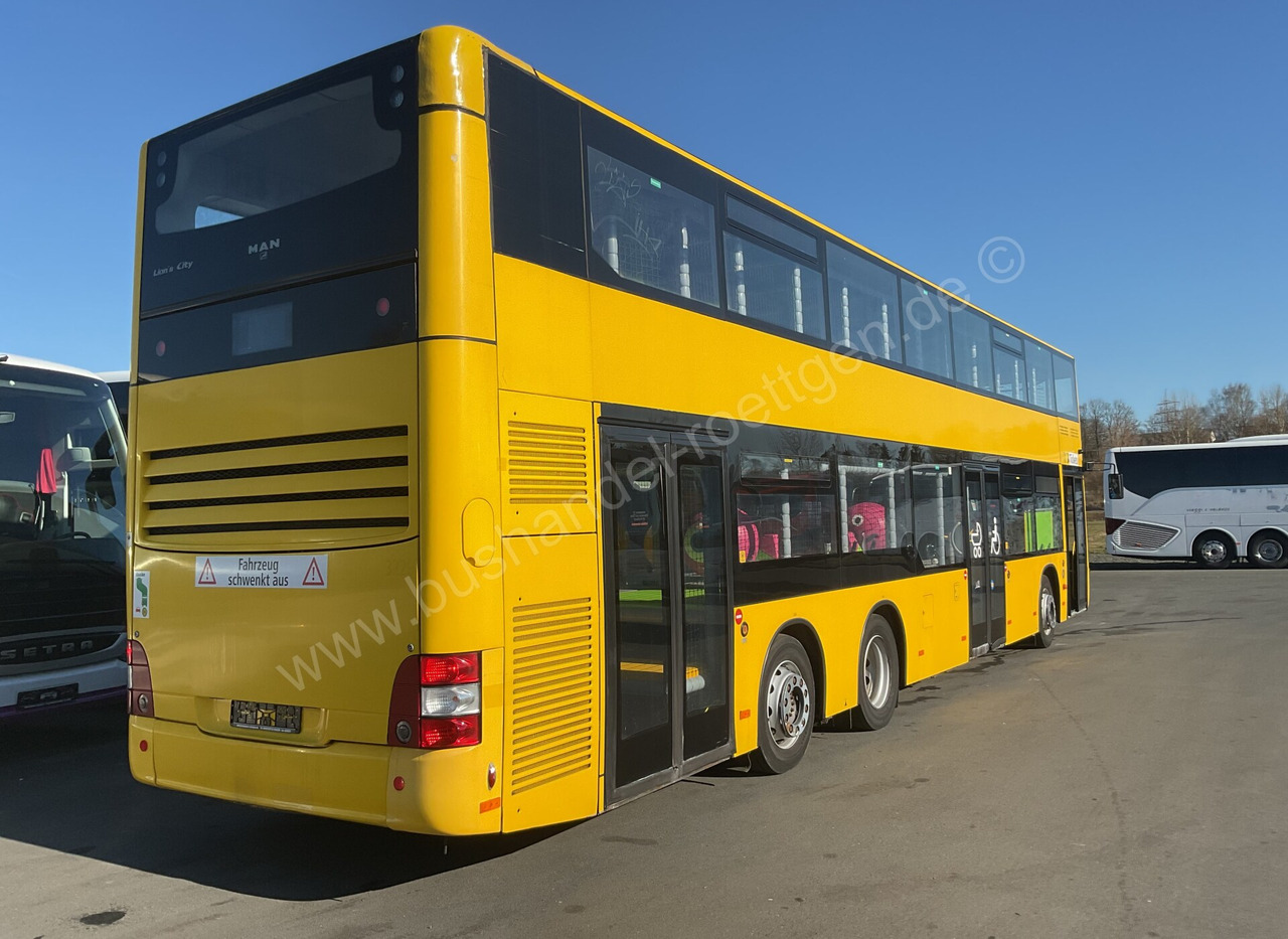 MAN A 39 - Dvojposchodový autobus: obrázok 4 MAN A 39 - Dvojposchodový autobus: obrázok 4
