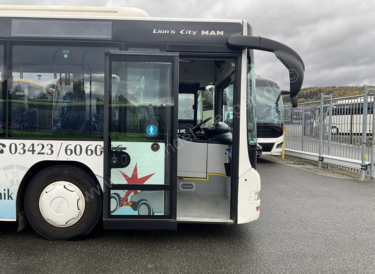 MAN A 78 Lion´s City - Mestský autobus: obrázok 5 MAN A 78 Lion´s City - Mestský autobus: obrázok 5