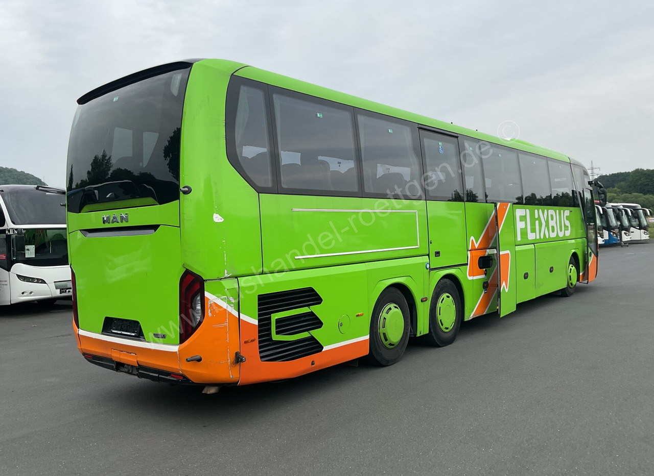 MAN R 08 Lion ´s Coach L - Autokar: obrázok 3 MAN R 08 Lion ´s Coach L - Autokar: obrázok 3
