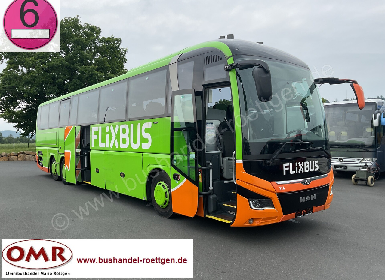 MAN R 08 Lion ´s Coach L - Autokar: obrázok 1 MAN R 08 Lion ´s Coach L - Autokar: obrázok 1