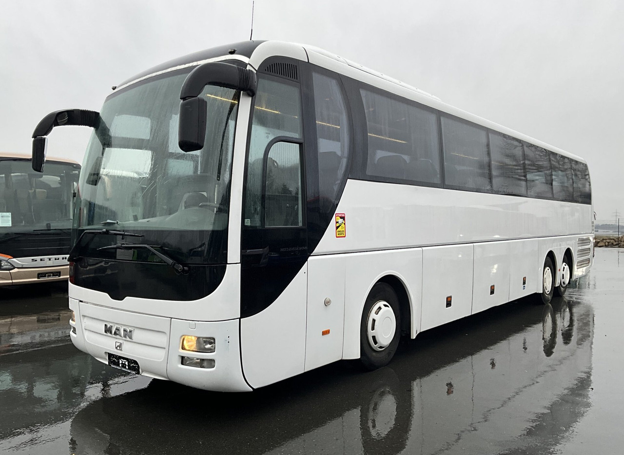 MAN R 08 Lion´s Coach - Autokar: obrázok 2 MAN R 08 Lion´s Coach - Autokar: obrázok 2