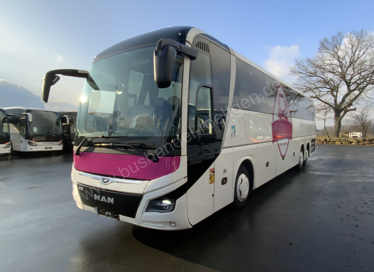 MAN R 08 Lions Coach L - Autokar: obrázok 2 MAN R 08 Lions Coach L - Autokar: obrázok 2