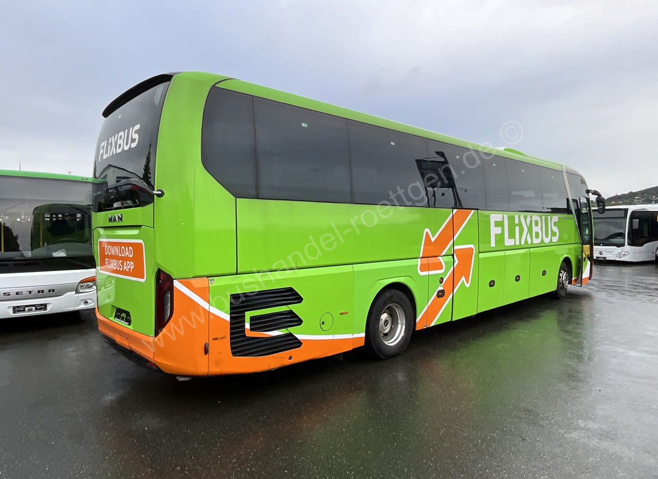 MAN R 10 Lion´s Coach - Autokar: obrázok 4 MAN R 10 Lion´s Coach - Autokar: obrázok 4