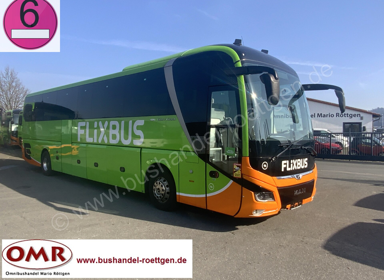 MAN R 10 Lion´s Coach - Autokar: obrázok 1 MAN R 10 Lion´s Coach - Autokar: obrázok 1