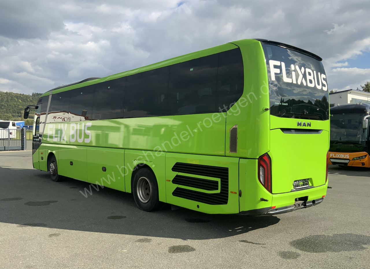 MAN R07 Lions Coach - Autokar: obrázok 4 MAN R07 Lions Coach - Autokar: obrázok 4