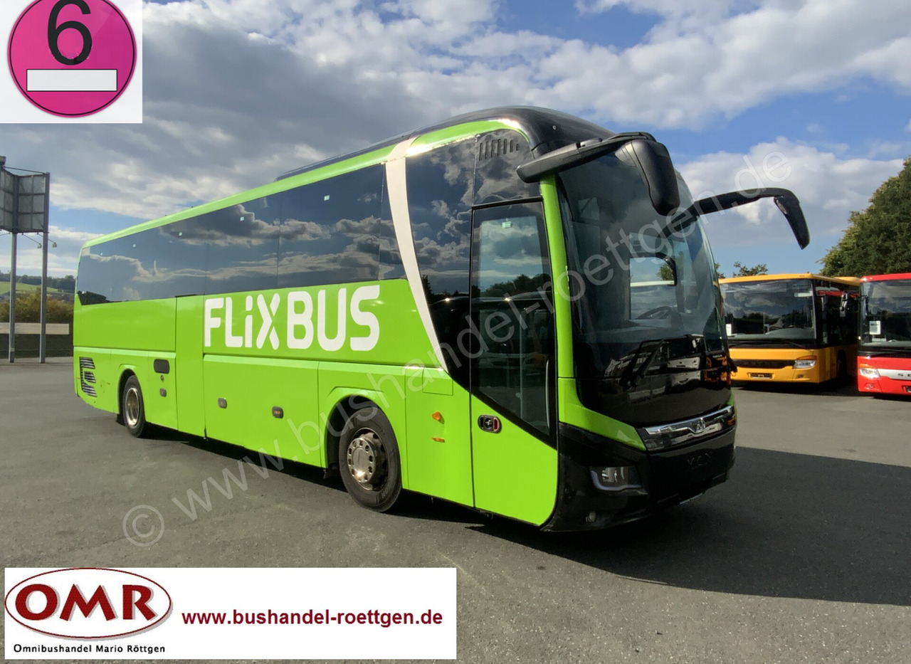 MAN R07 Lions Coach - Autokar: obrázok 1 MAN R07 Lions Coach - Autokar: obrázok 1