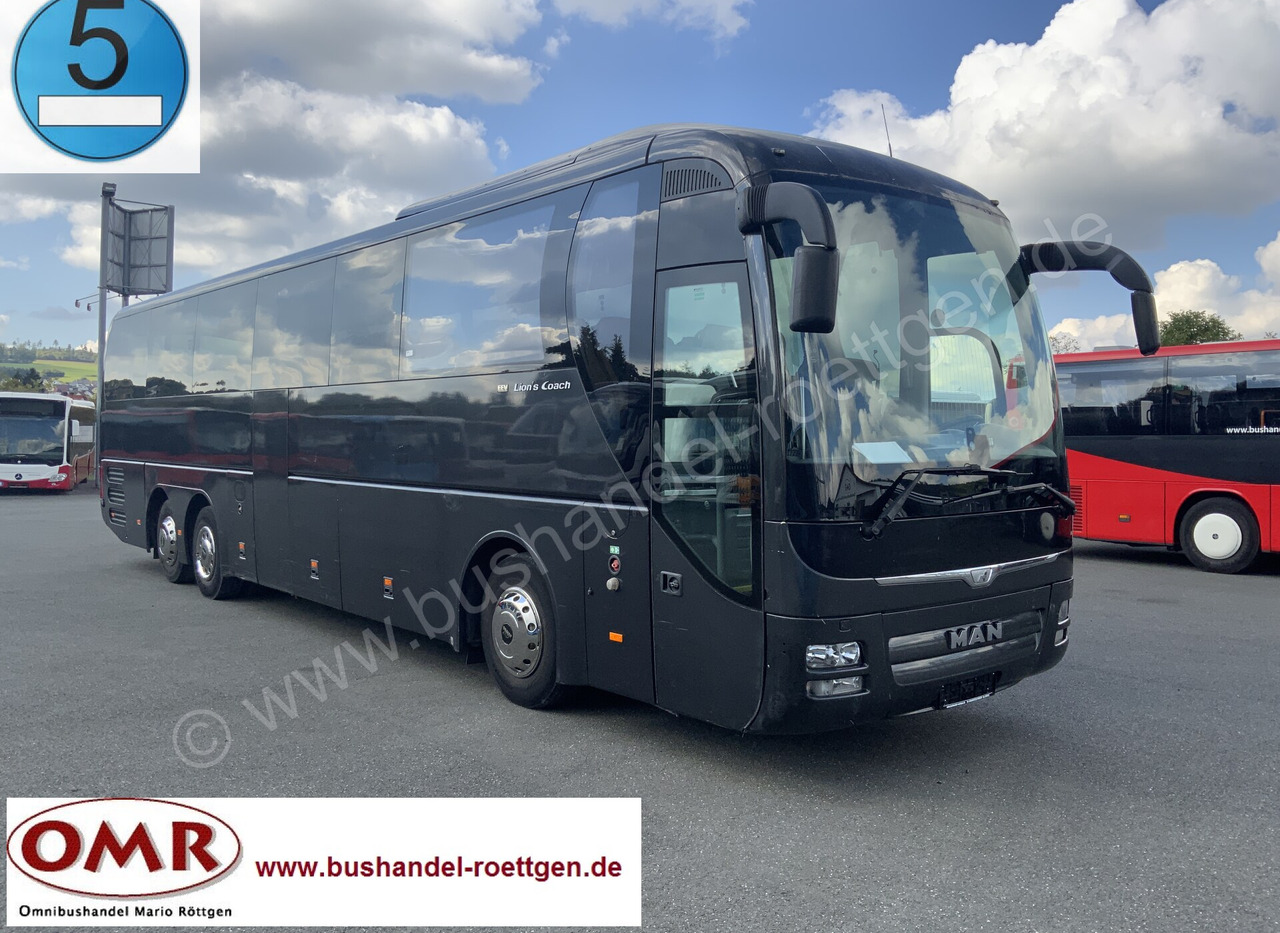 MAN R09 Lions Couch C - Autokar: obrázok 1 MAN R09 Lions Couch C - Autokar: obrázok 1