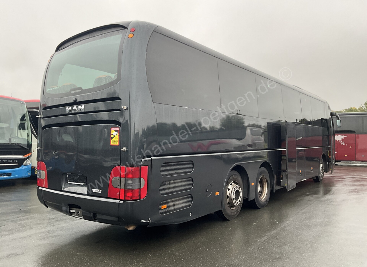 MAN R09 - Autokar: obrázok 3 MAN R09 - Autokar: obrázok 3