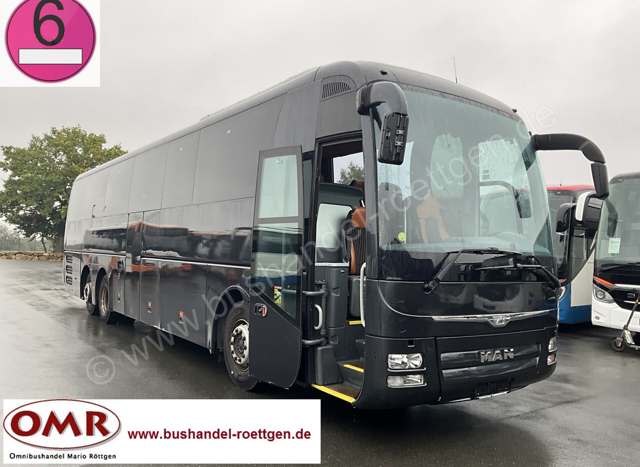 MAN R09 - Autokar: obrázok 1 MAN R09 - Autokar: obrázok 1