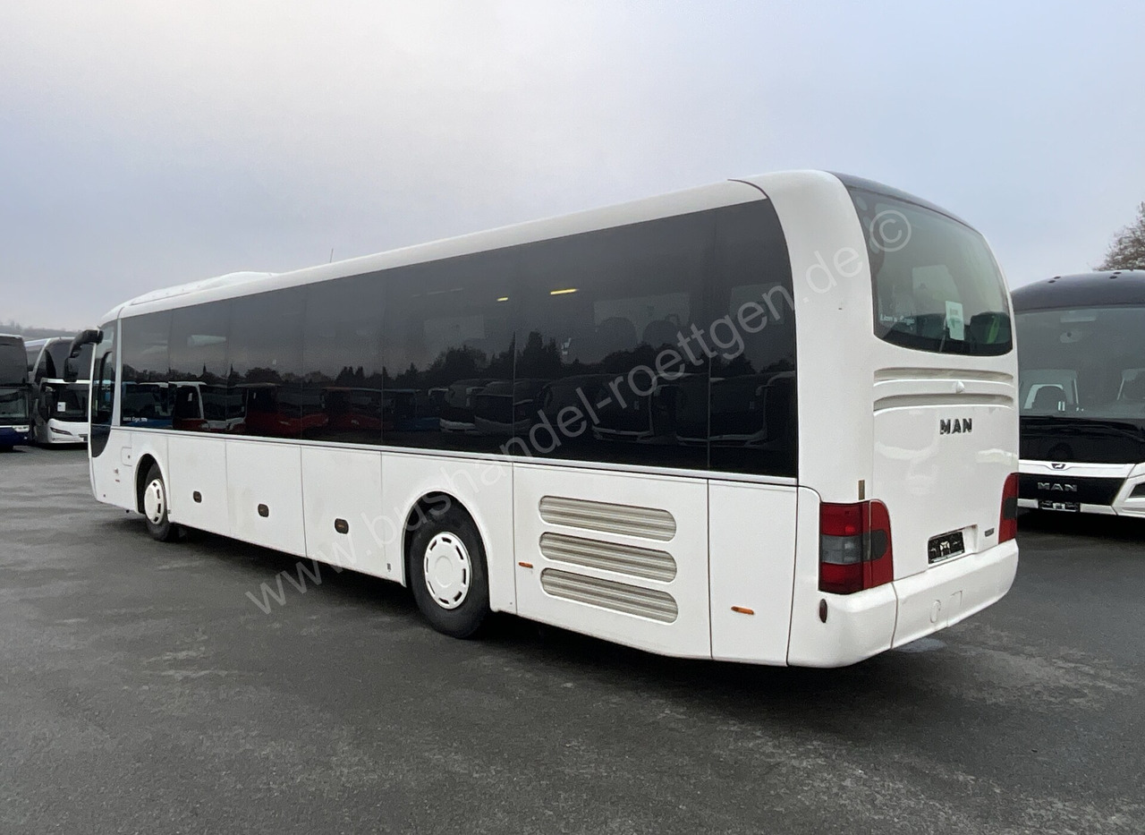 MAN R12 Lion´s Regio - Prímestský autobus: obrázok 4 MAN R12 Lion´s Regio - Prímestský autobus: obrázok 4