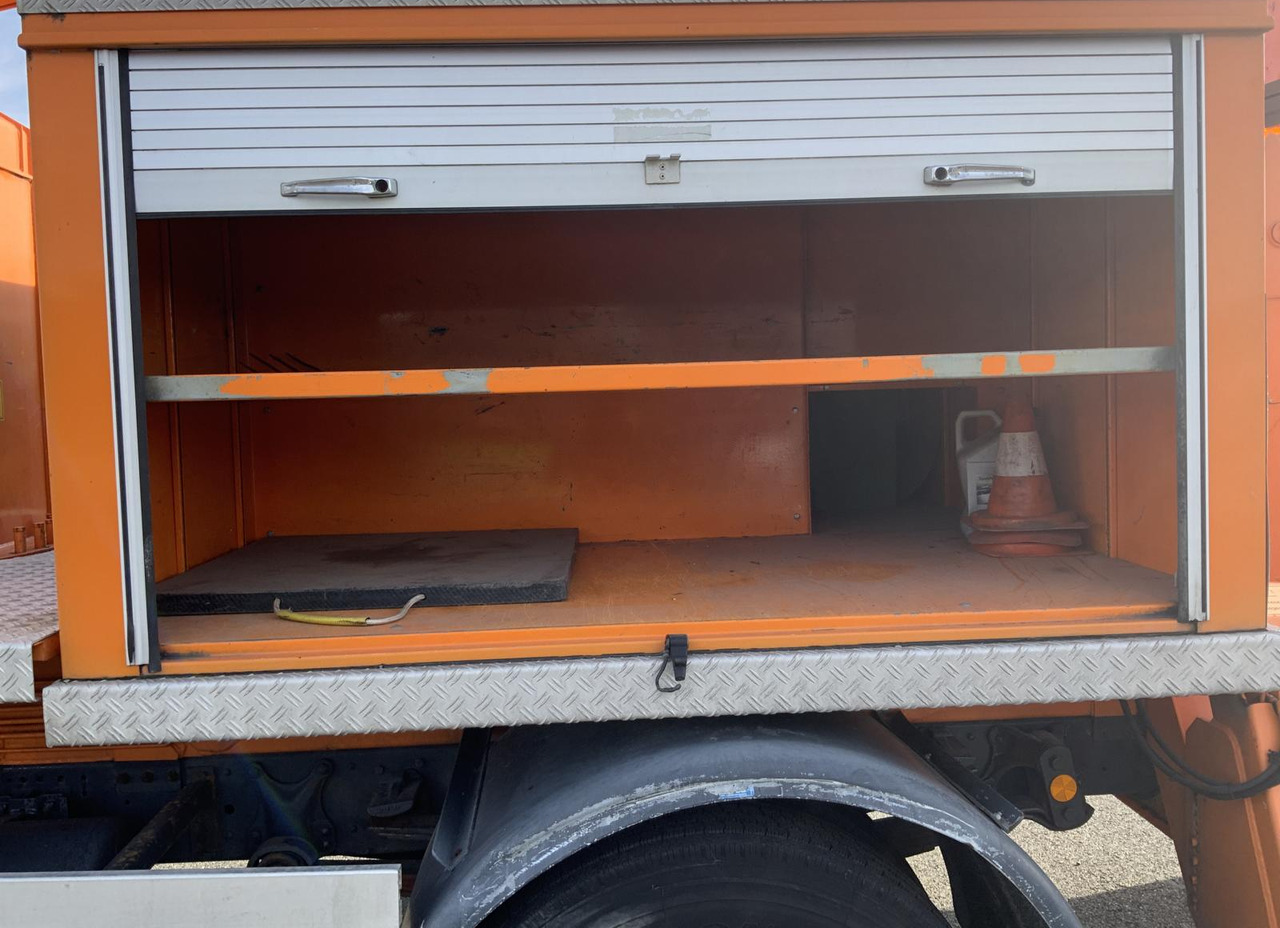 Automobilová plošina Mercedes-Benz 1117: obrázok 7